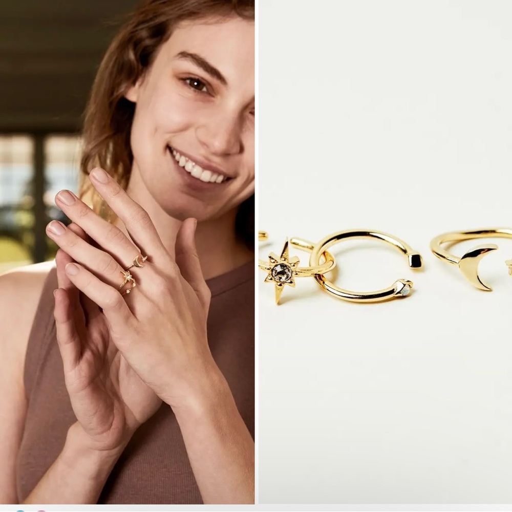 And Every Silver and Gold Rings - Picture 7 of 11